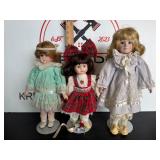 Vintage Dolls