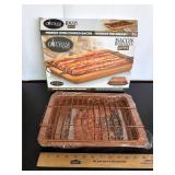 Copper Bacon Pan