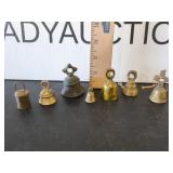 Miniature Brass Bells
