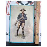 Lafilin & Rand Metal Sign