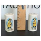 Vintage Ceramic Shakers