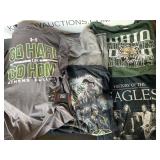 Mixed Sizes Shirts