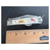 Vintage Yasuo Imai Seki Japan Matador Knife