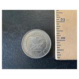 NRA Challenge Coin