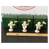 Department 56 Snowbabies Figures