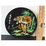 Vietnam Era Painted Marble