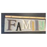 Decorative Sign