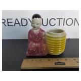 Vintage Ceramic Planter