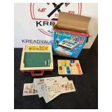 Vintage Play Desk
