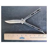 Bench Mark Knife