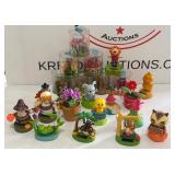 Solar Powered Toys