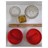 Vintage Ashtrays