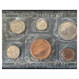 1977 Denver Mint Set