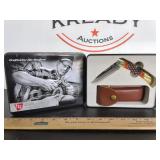 Tractor Supply 1st Edition Collectors Knife
