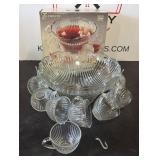 Vintage Punch Set