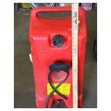 14 Gallon Portable Fuel Caddy