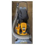Cub Cadet CSV 050 Chipper Shredder Vacuum
