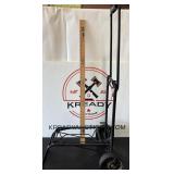 Collapsible Luggage Cart