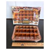 Copper Brownie Baking Pan