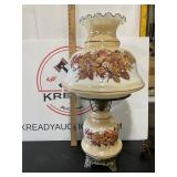Vintage Parlor Lamp