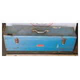 Blue Grass Tool Box