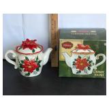 Vintage Ceramic Teapot