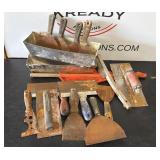Masonry Lot