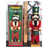Vintage Handcrafted Nutcracker