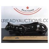 MCM Ceramic Cat Planter