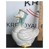 Vintage Cookie Jar