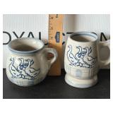 Louisville Stoneware Mugs