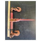 Ratchet-Style Load Binder