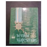 Vintage Stamp Album
