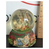 Wizard of Oz Snow Globe