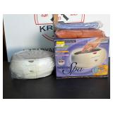 New Remington Paraffin Spa