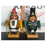 Vintage Nutcrackers