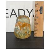 Glass Paperweight
