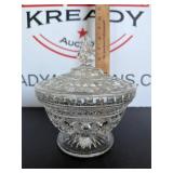 Anchor Hocking Wexford Candy Dish
