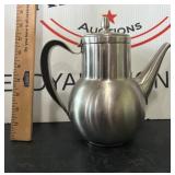 Stainless Teapot