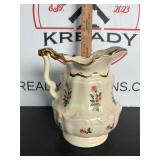 Antique Washstand Pitcher