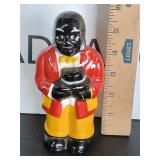 Vintage Ceramic Uncle Mose Butler Bank