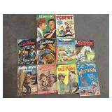 Vintage Comics
