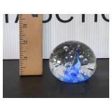 Glass Paperweight