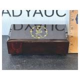 Vintage Yaps Swan Lake Music Jewelry Box