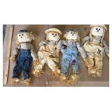 Scarecrow Dolls