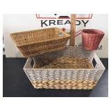 Baskets