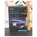 Rear LED Spoiler Kit