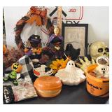 Halloween Lot