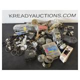Garage Lot