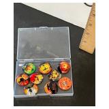 Halloween Refrigerator Magnets